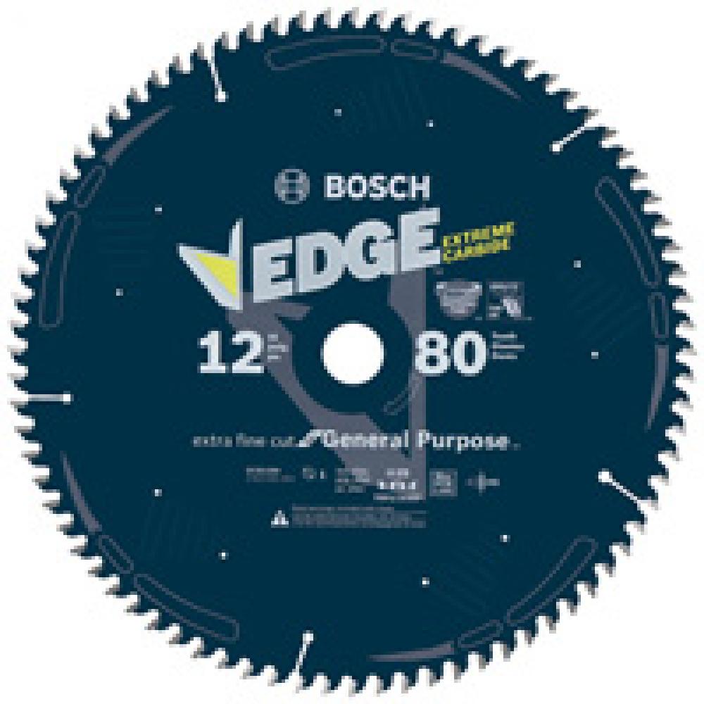 12 In. Edge Circular Saw Blade