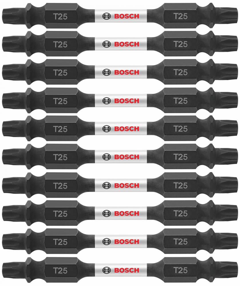 2.5 In. Torx® #25 Double-Ended Bit