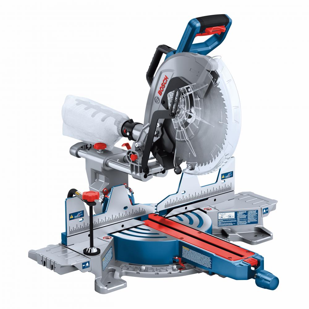 18V 12 In. Slide Miter Saw