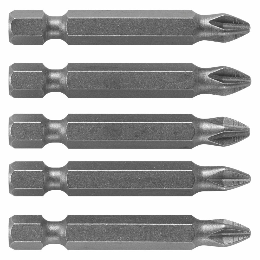 2 In. Phillips® P2 Power Bits