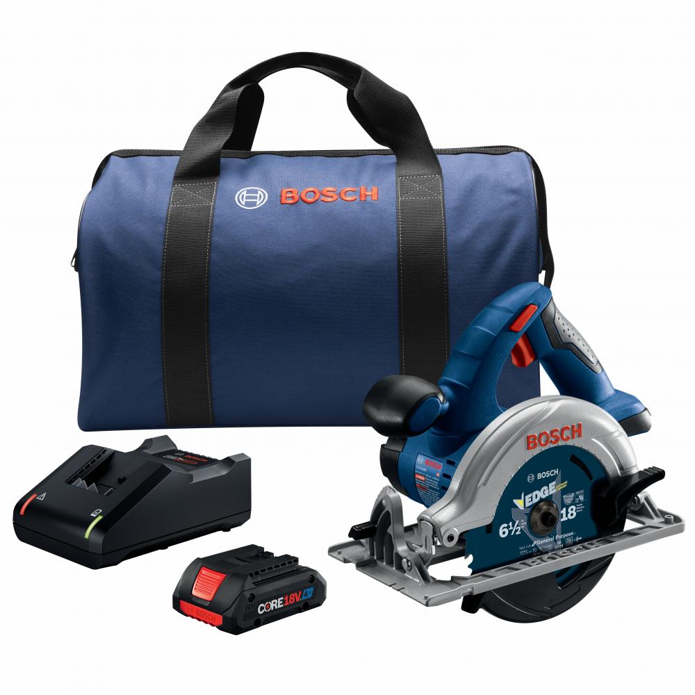 18V 6-1/2 In. Circular Saw Kit