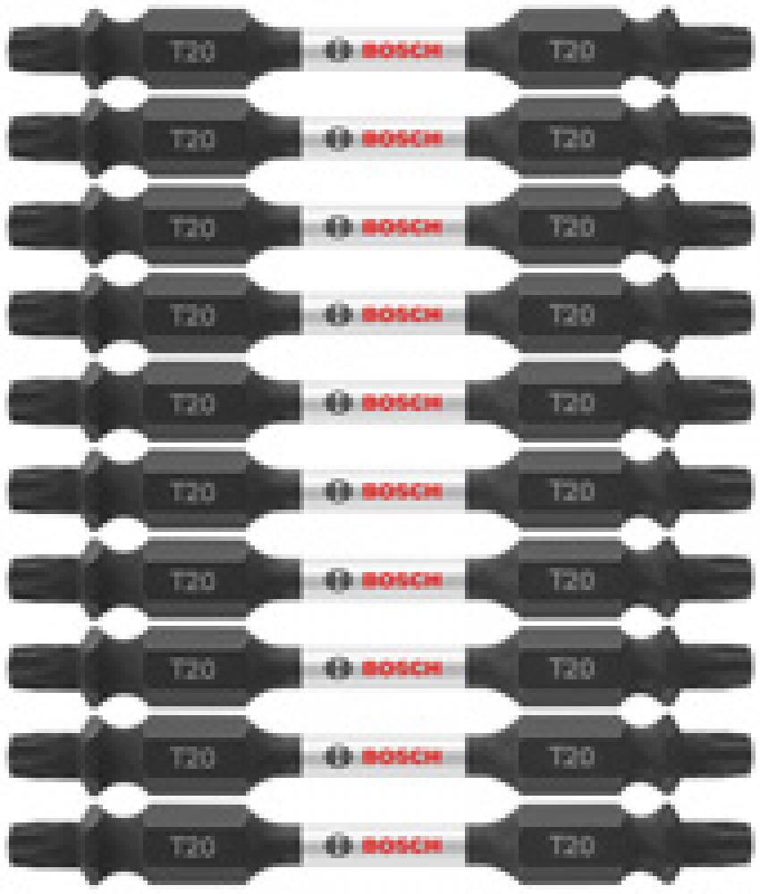 2.5 In. Torx® #20 Double-Ended Bit