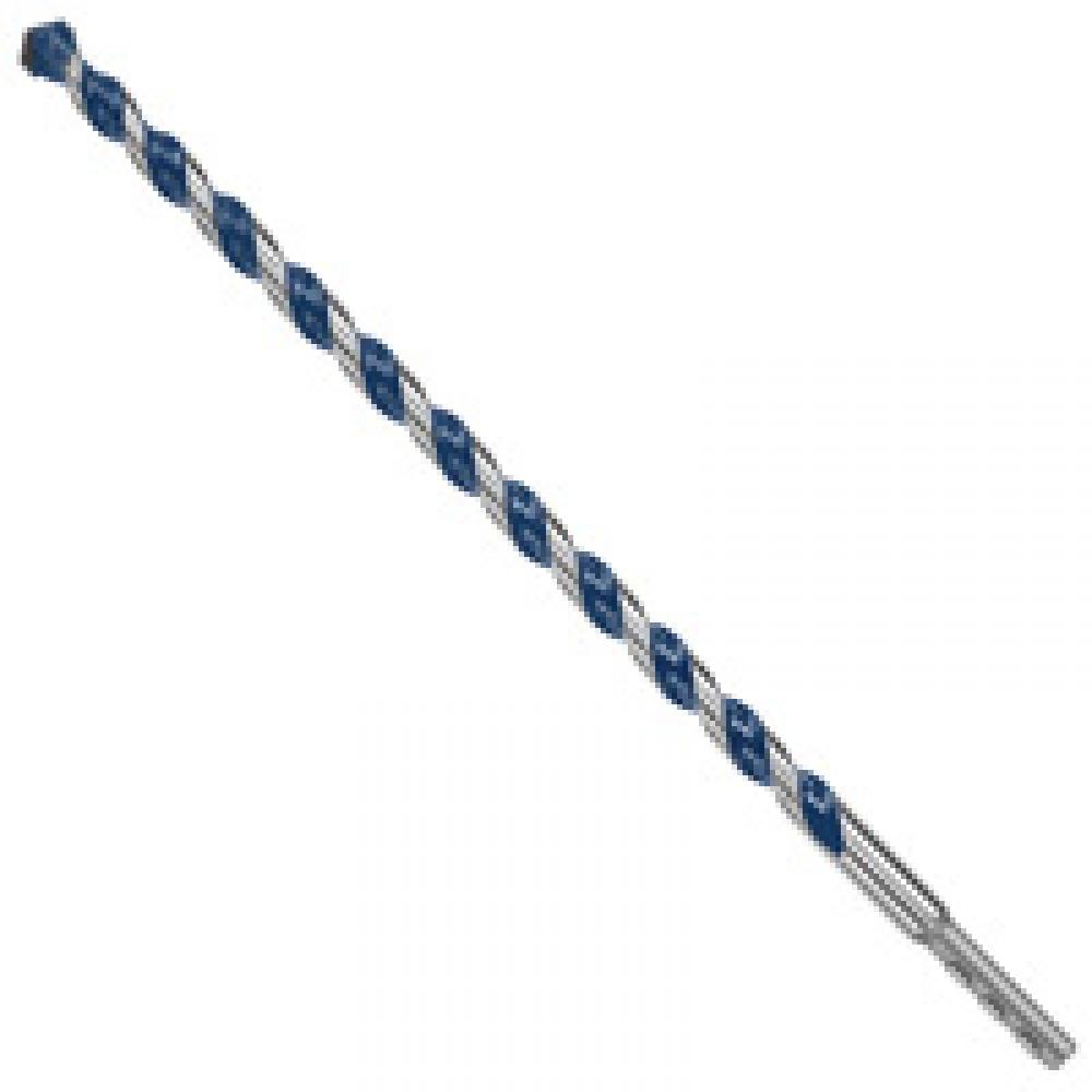 1/2 In. Carbide Hammer Drill Bit