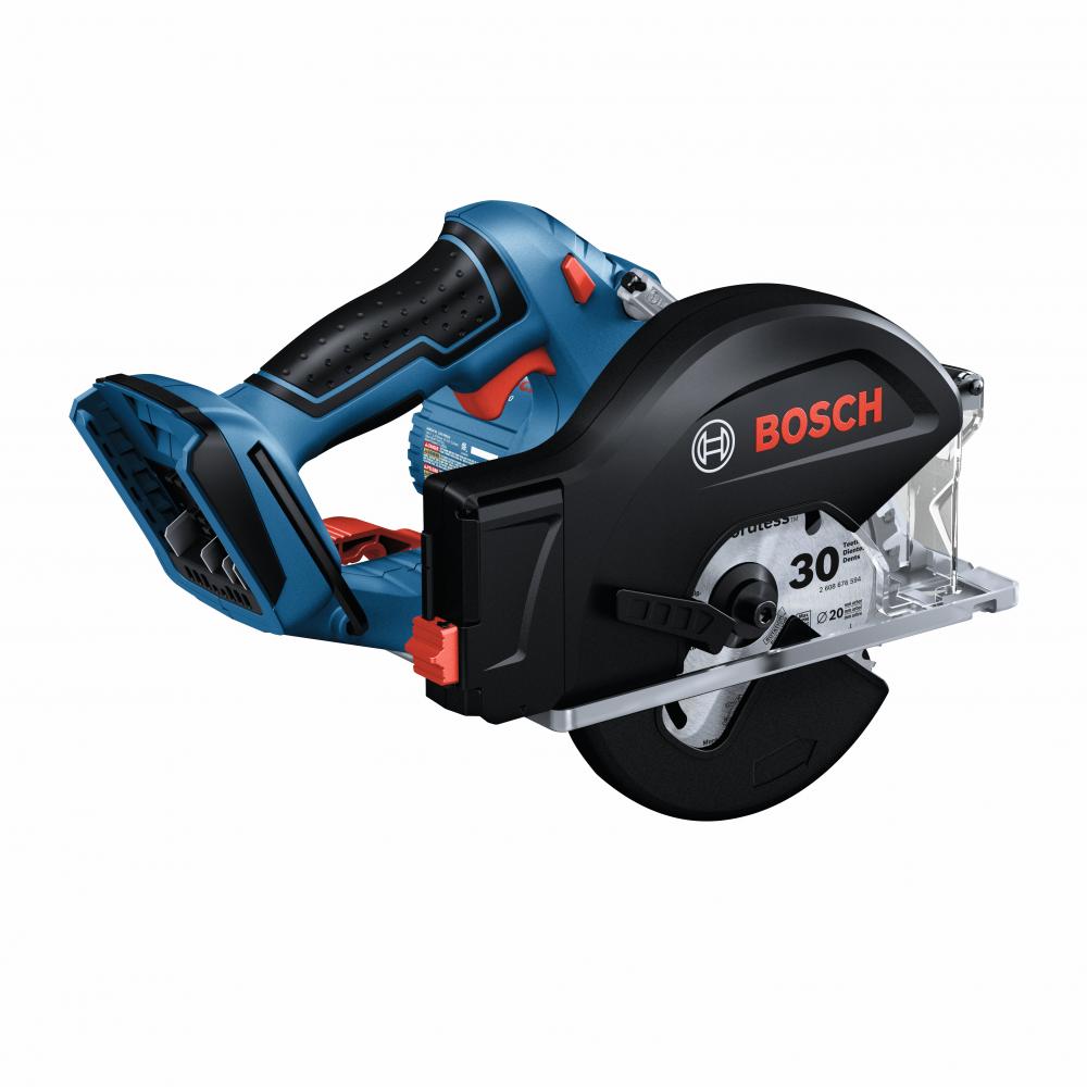 18V Metal-Cutting Circular Saw