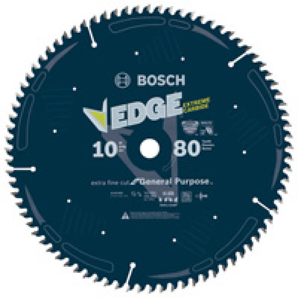 10 In. Edge Circular Saw Blade