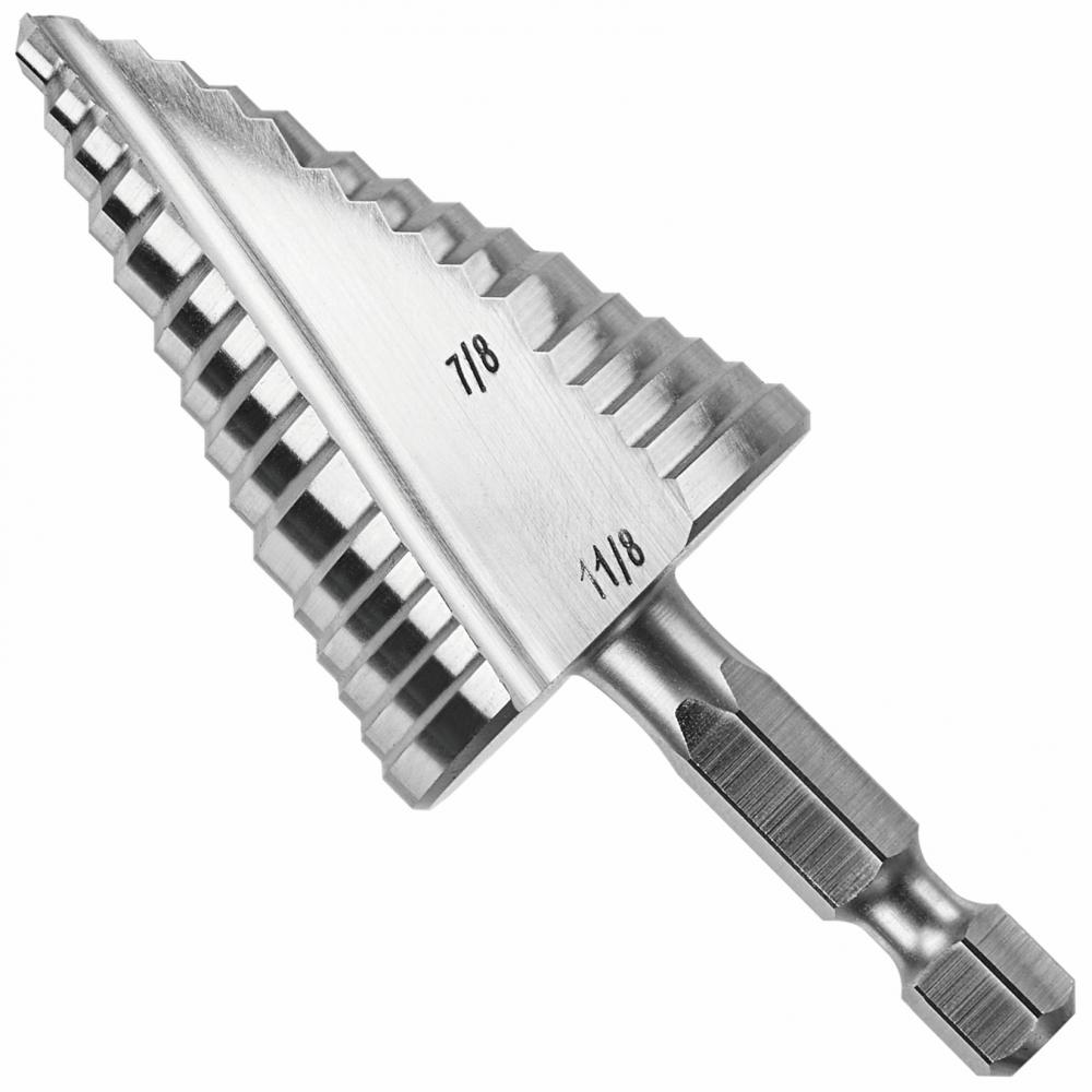 High-Speed Steel Step Drill Bit