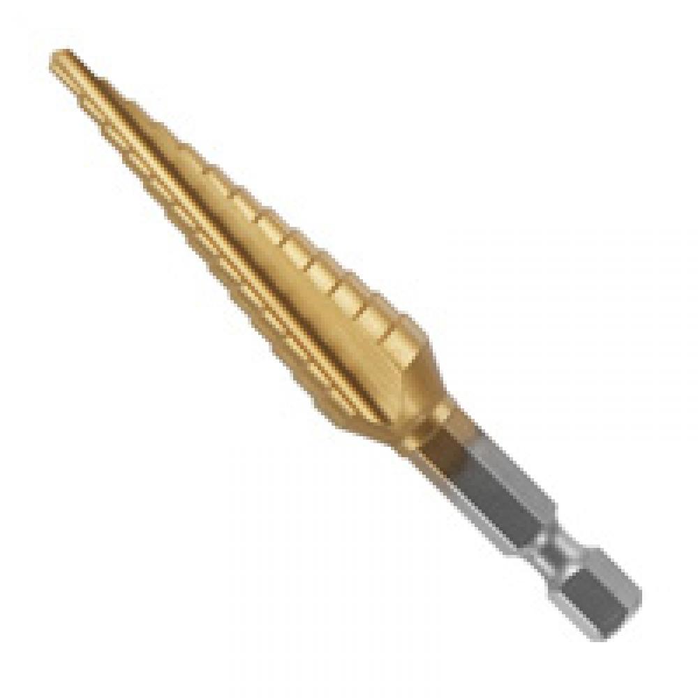 Step Drill Bit