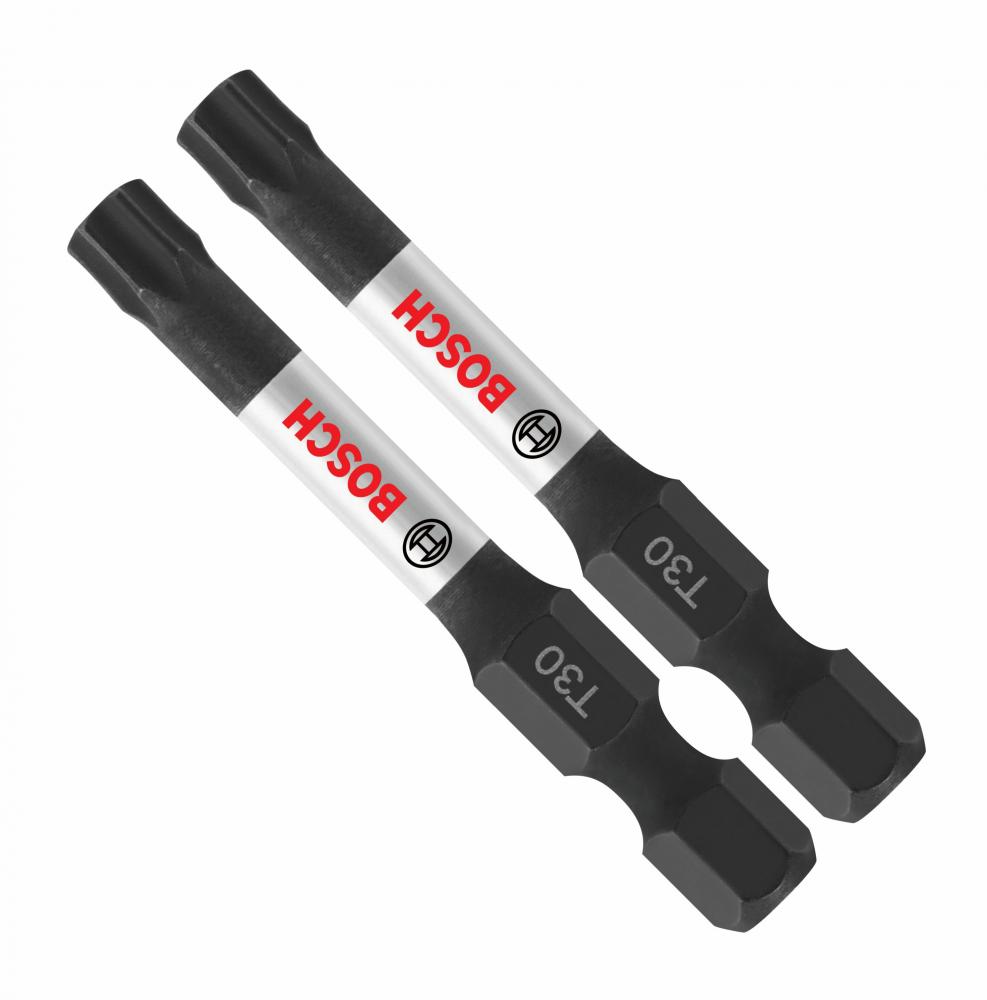 2 pc. 2 In. Torx® #30 Power Bits