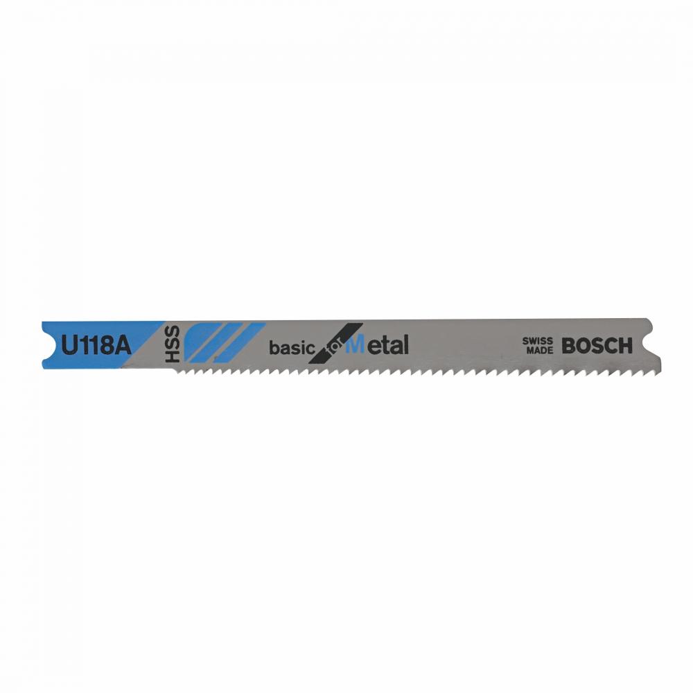 U-Shank Jig Saw Blades