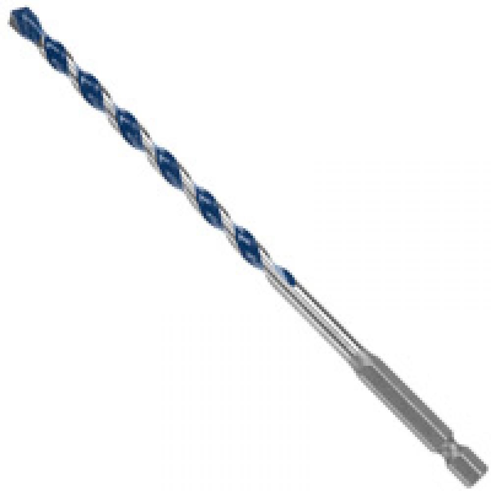 7/32 In. Carbide Hammer Drill Bit