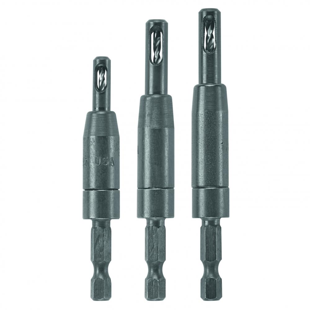 3 pc. Screwdriving Bits Set