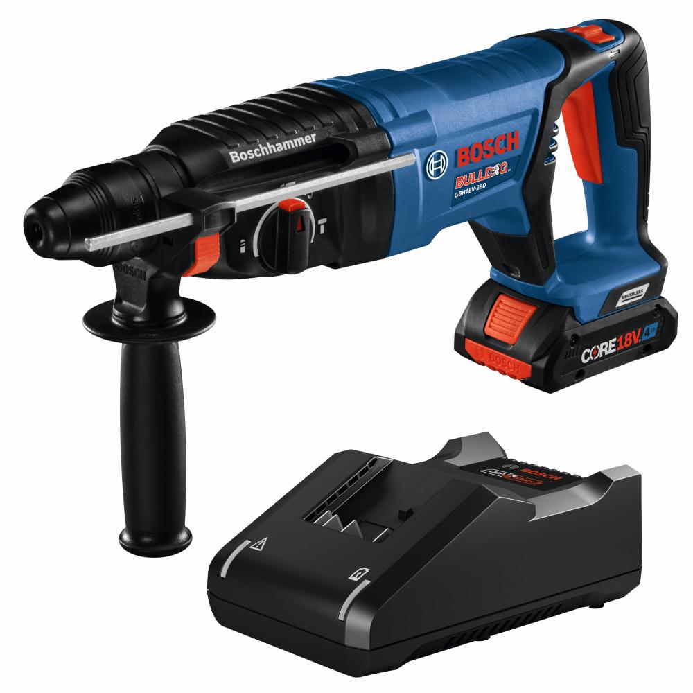 18V SDS-plus® 1 In. Rotary Hammer