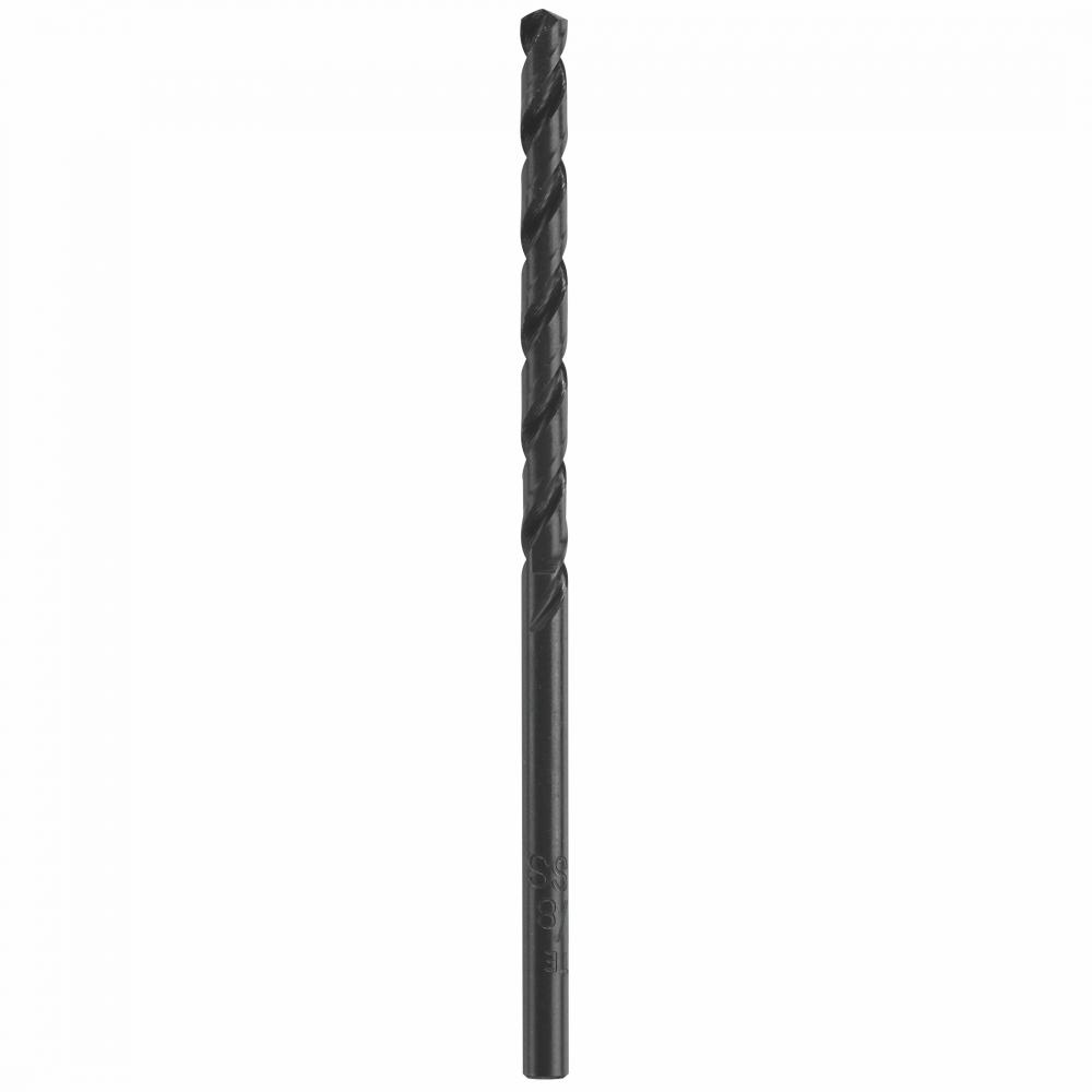 Black Oxide Drill Bits