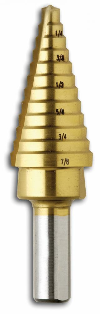 Step Drill Bit