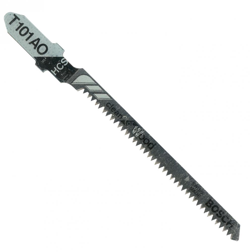 3-1/4 In. T-Shank Jig Saw Blades