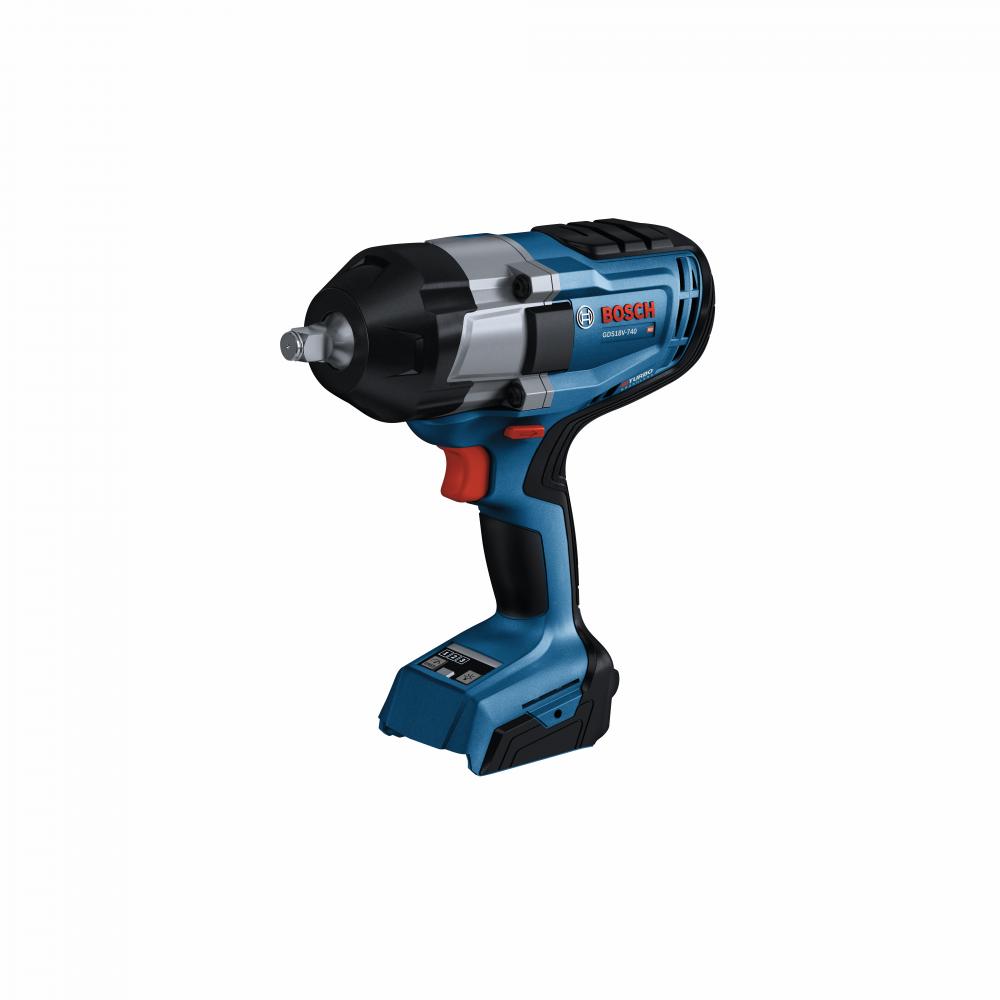 18V 1/2 In. Impact Wrench