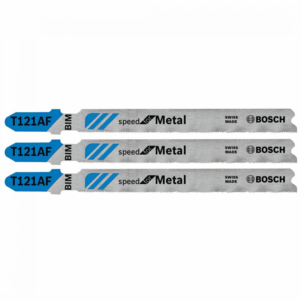 3-5/8 In. T-Shank Jig Saw Blades