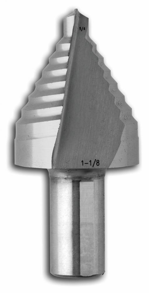 Step Drill Bit