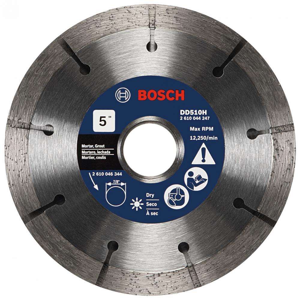 5 In. Sandwich Tuckpointing Blade