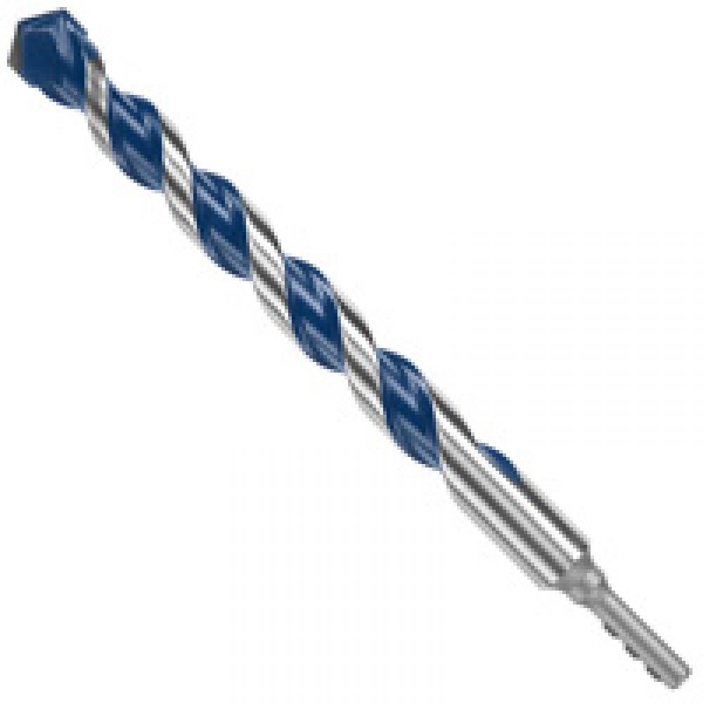 1 In. Carbide Hammer Drill Bit