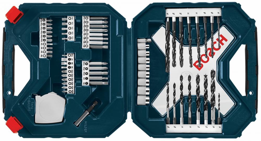 65 pc. Drilling and Driving Set