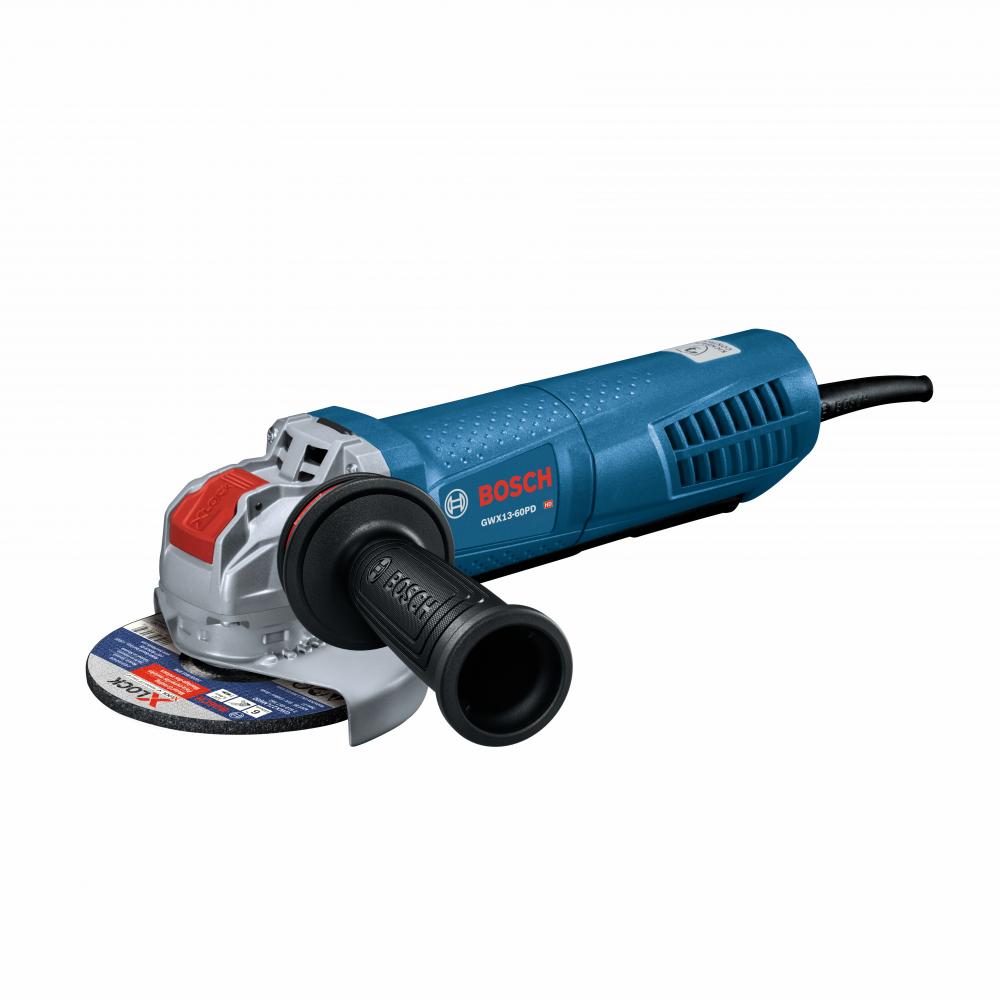 6 In. Angle Grinder