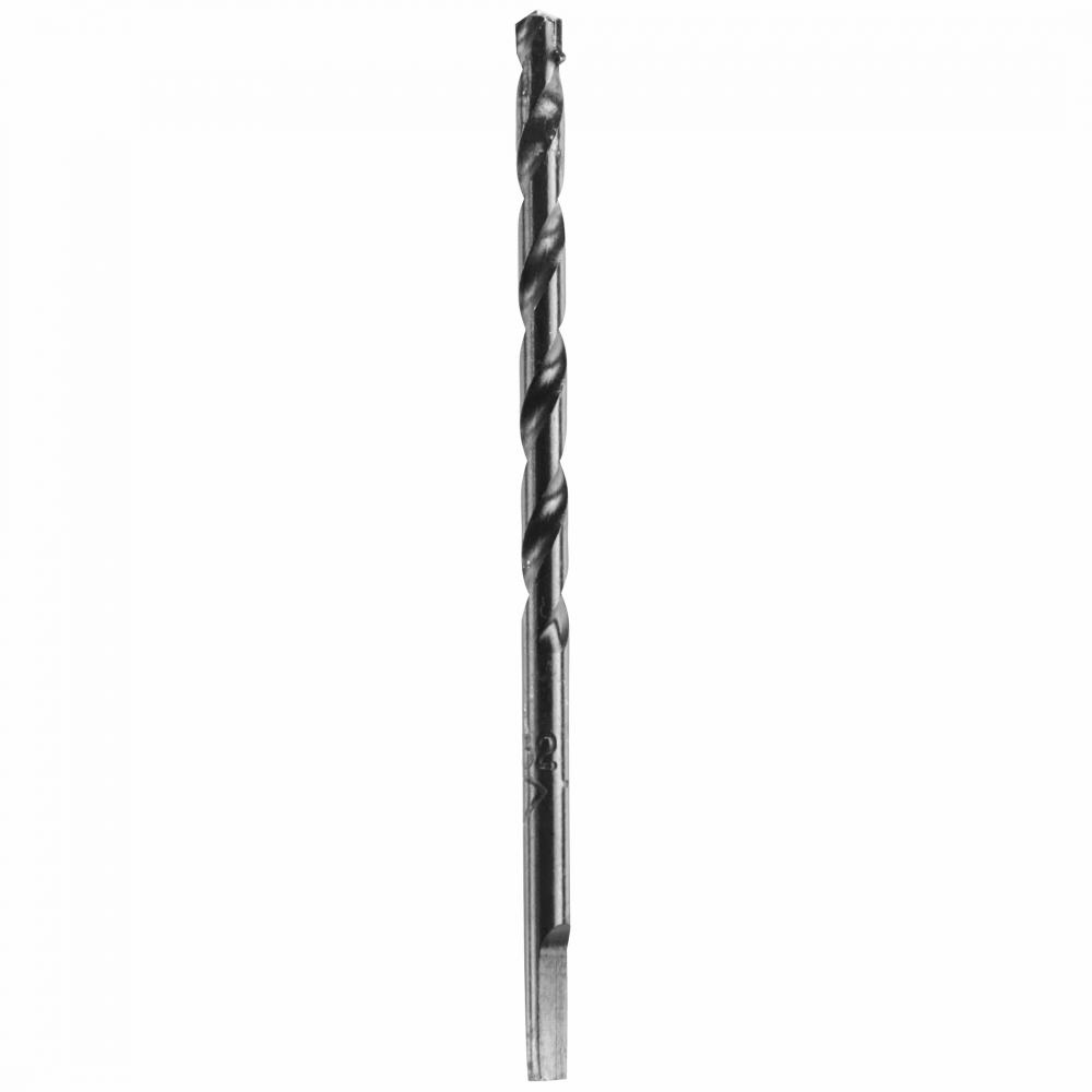 Flat Shank Hex Drill Bit