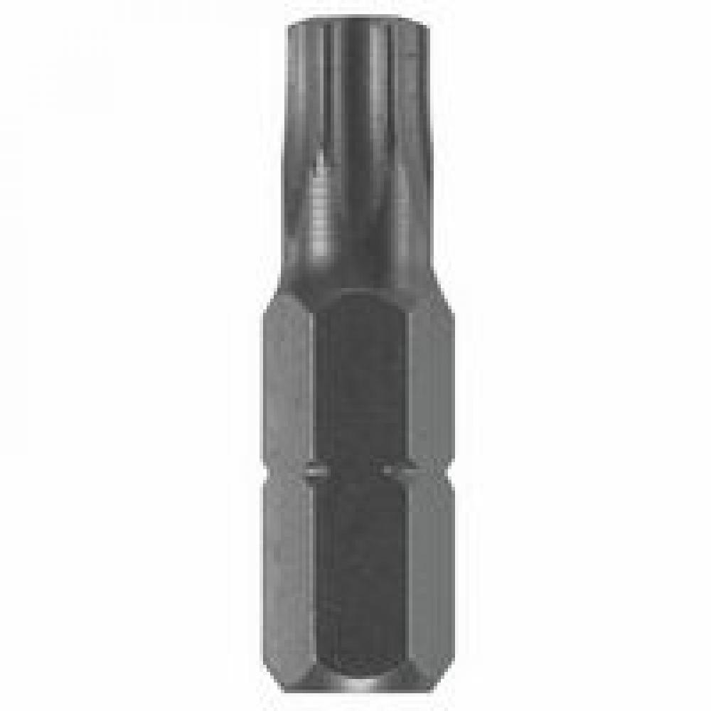 1-1/4 In. Torx® Insert Bit, T45 Poi