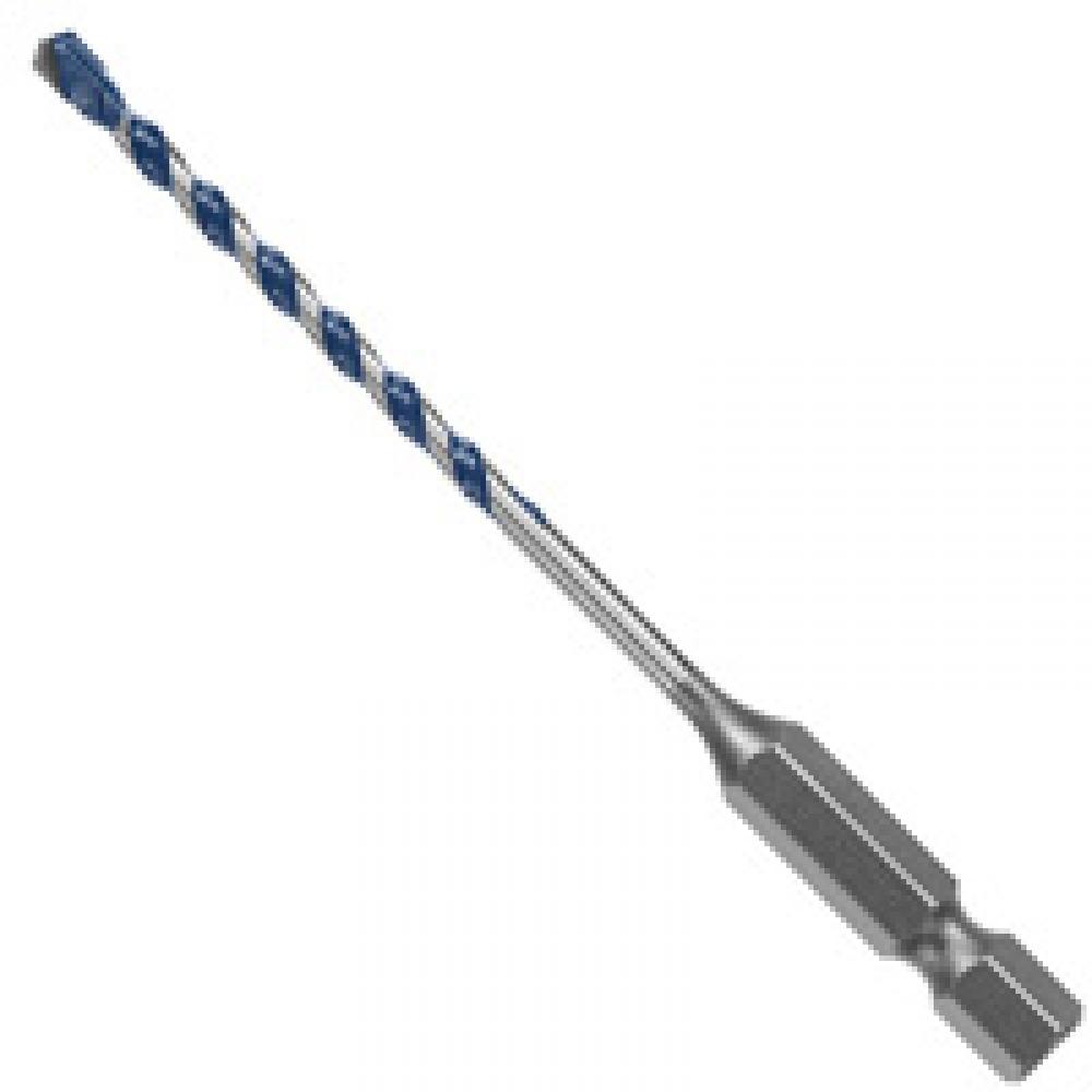 1/8 In. Carbide Hammer Drill Bit