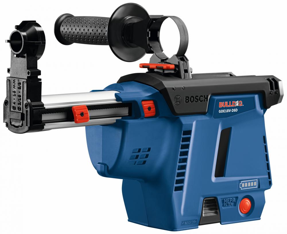 18V SDS-plus 1 In. Attachment