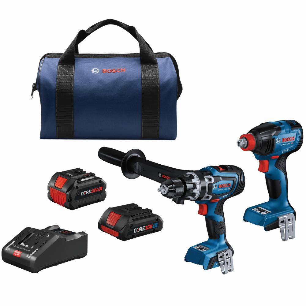 18V 2-Tool Combo Kit