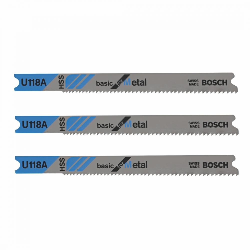 U-Shank Jig Saw Blades