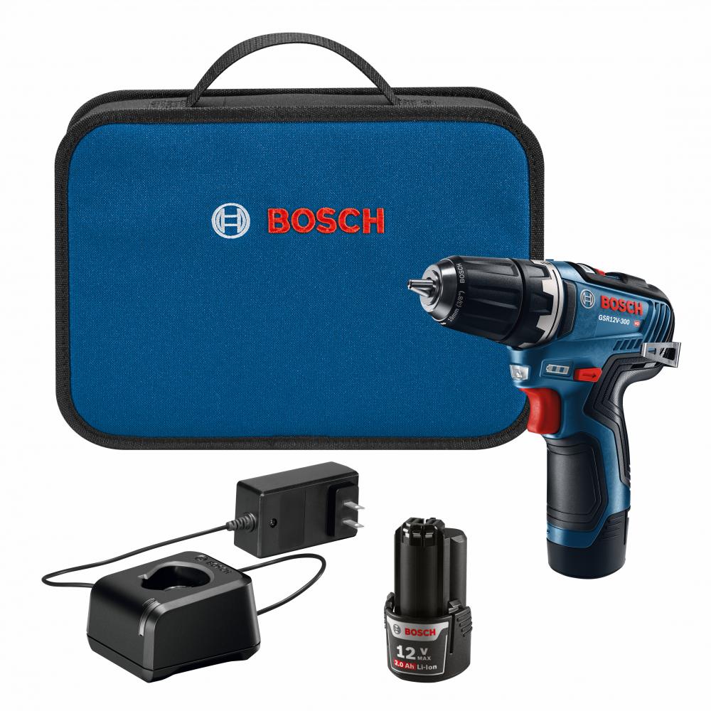 12V Max 3/8 In. Drill/Driver Kit