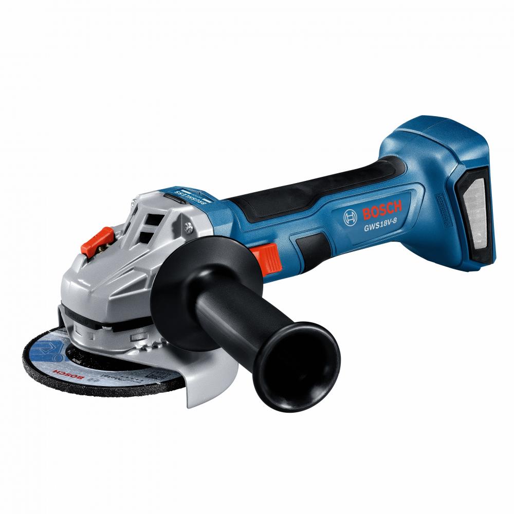 18 V 4-1/2- In. Angle Grinder