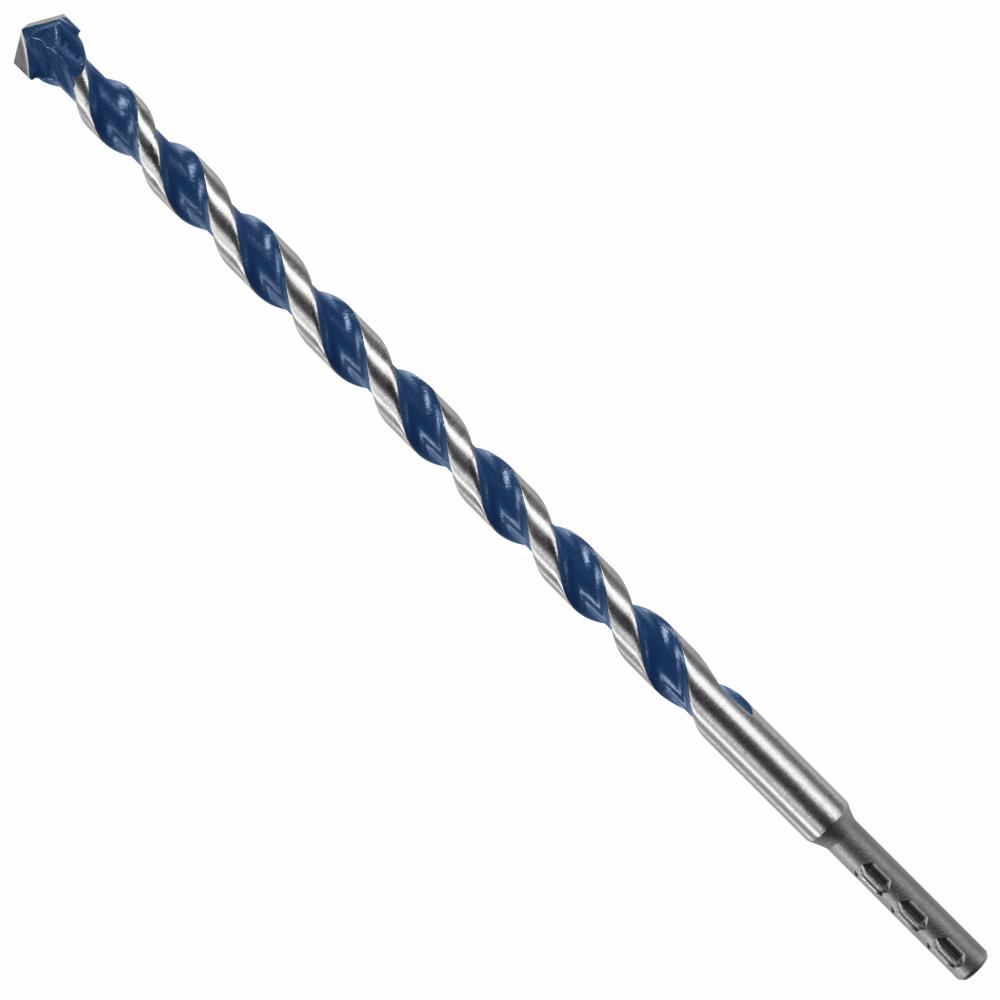 1/2 In. Carbide Hammer Drill Bit