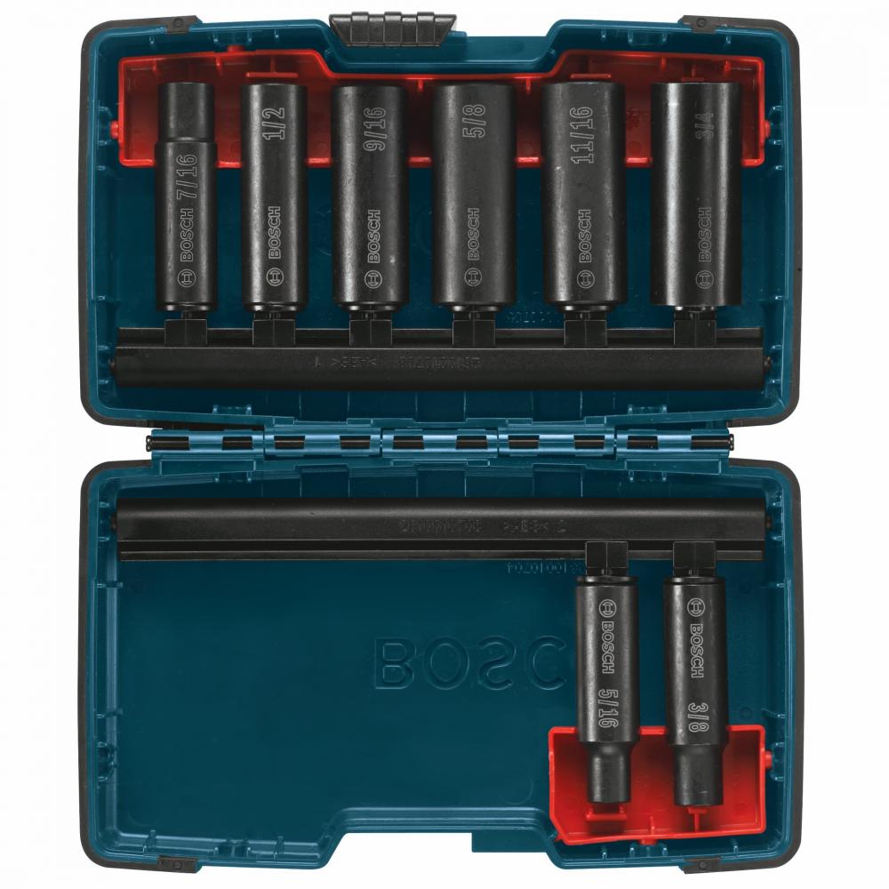 Deep Well Socket Set