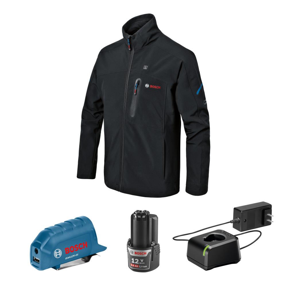 12V Max Heated Jacket Kit - XLarge