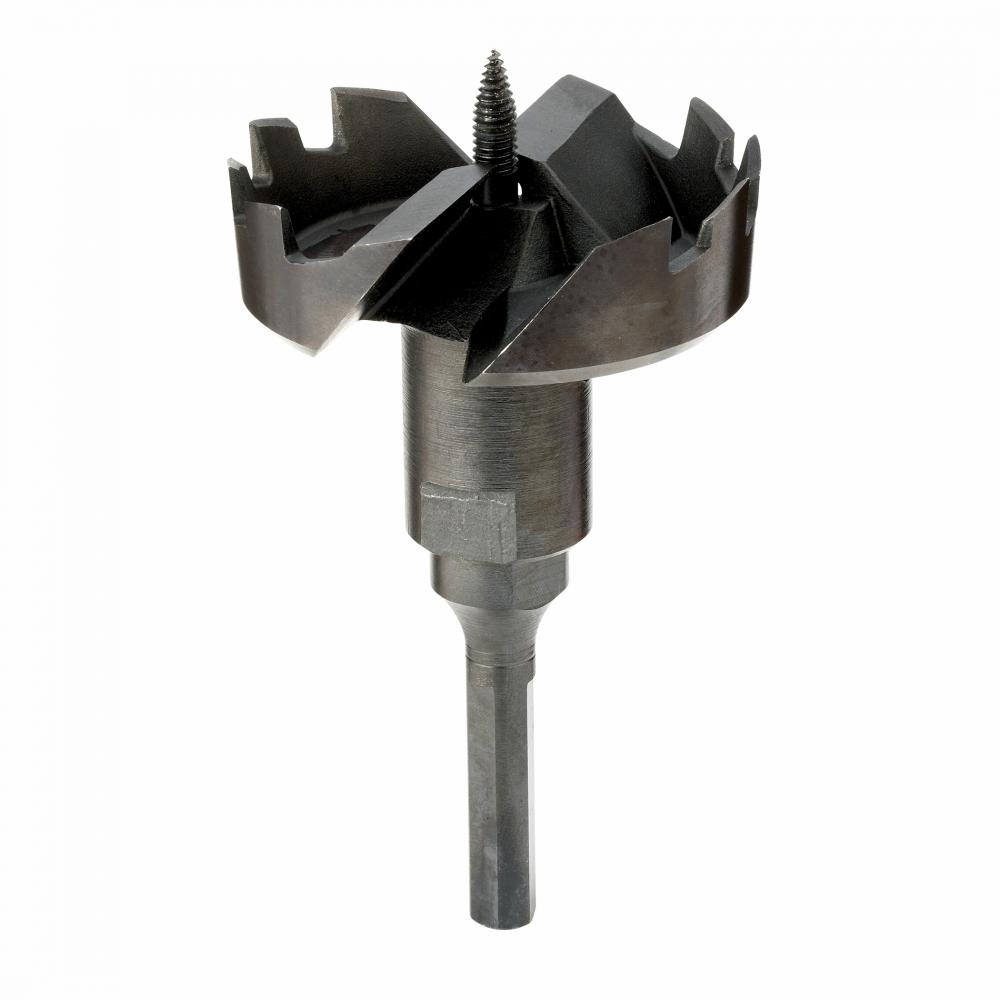 Self-Feed Drill Bit