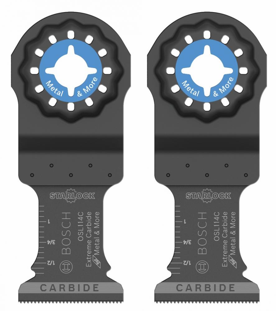 Starlock® Oscillating Tool Blade