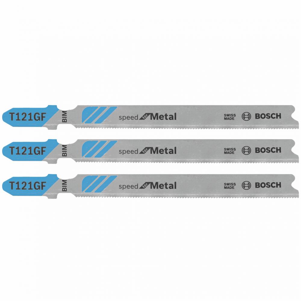 3-5/8 In. T-Shank Jig Saw Blades