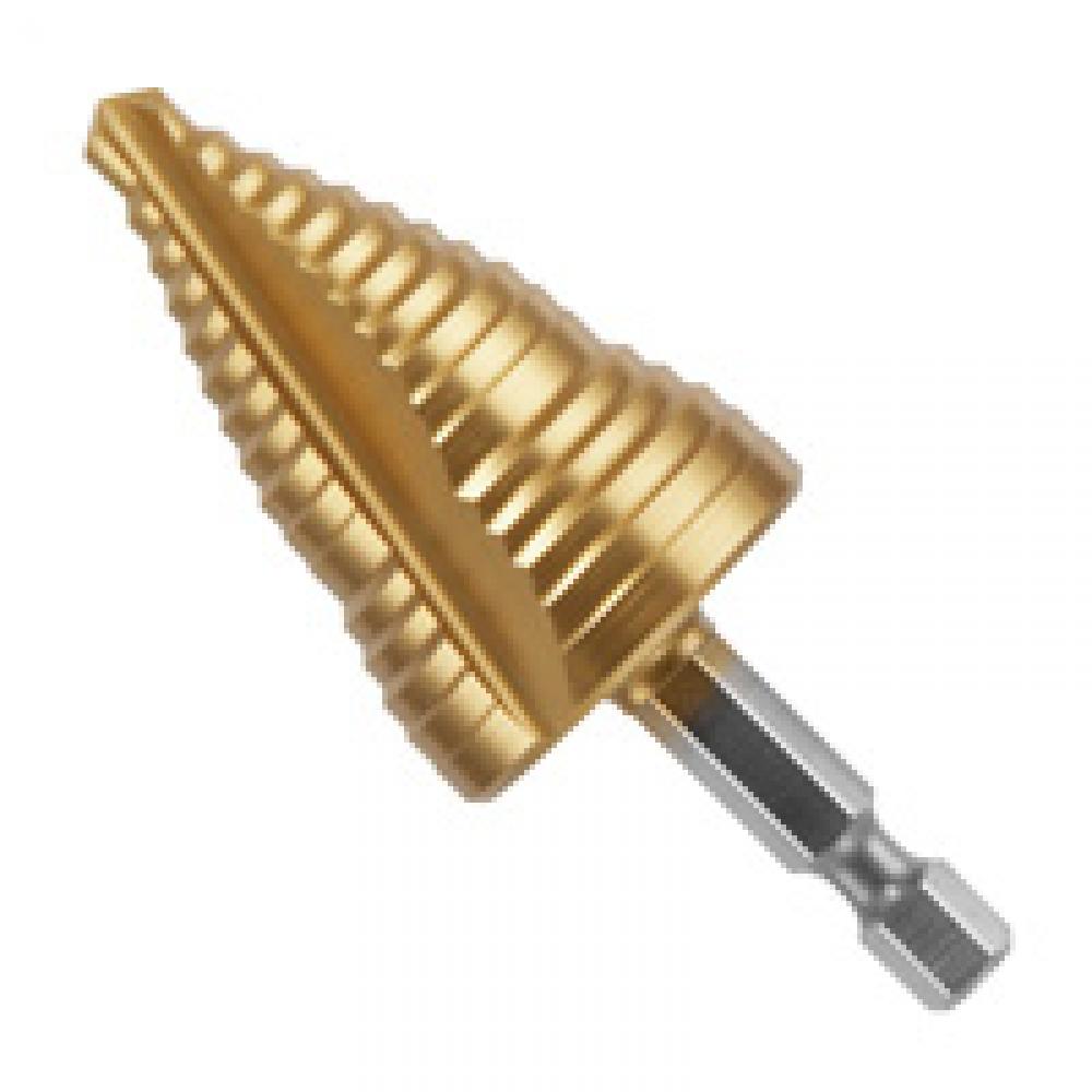 Step Drill Bit