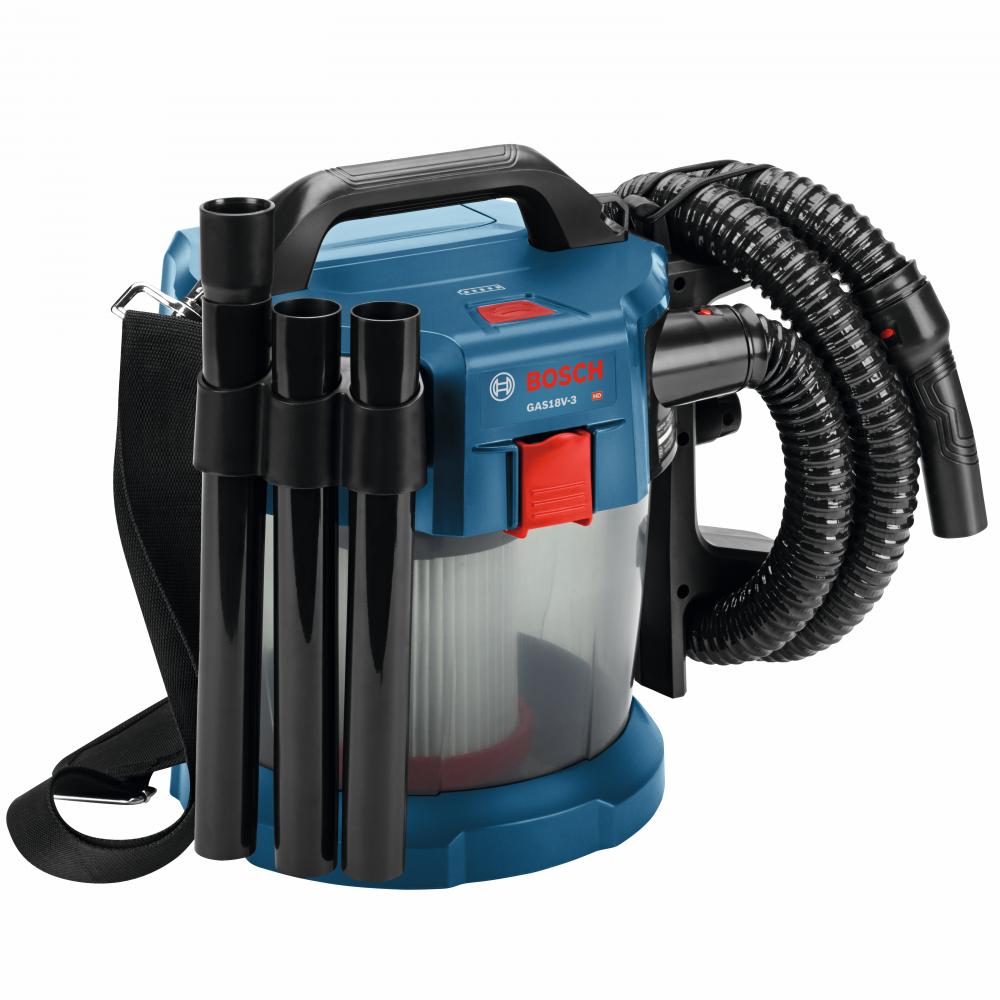 18V Wet/Dry Vacuum Cleaner