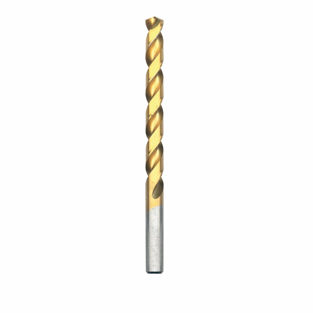 Titanium Nitride Coated Drill Bits