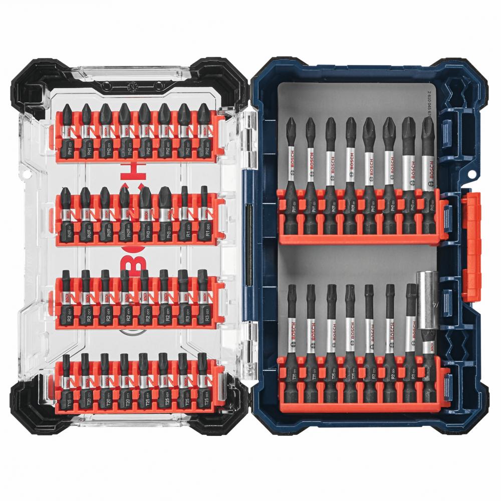 48 pc. Custom Case System Set