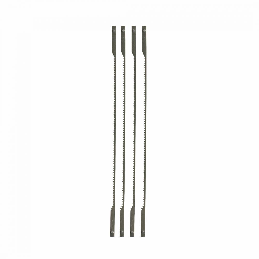 5 In. Pin End Scroll Saw Blades