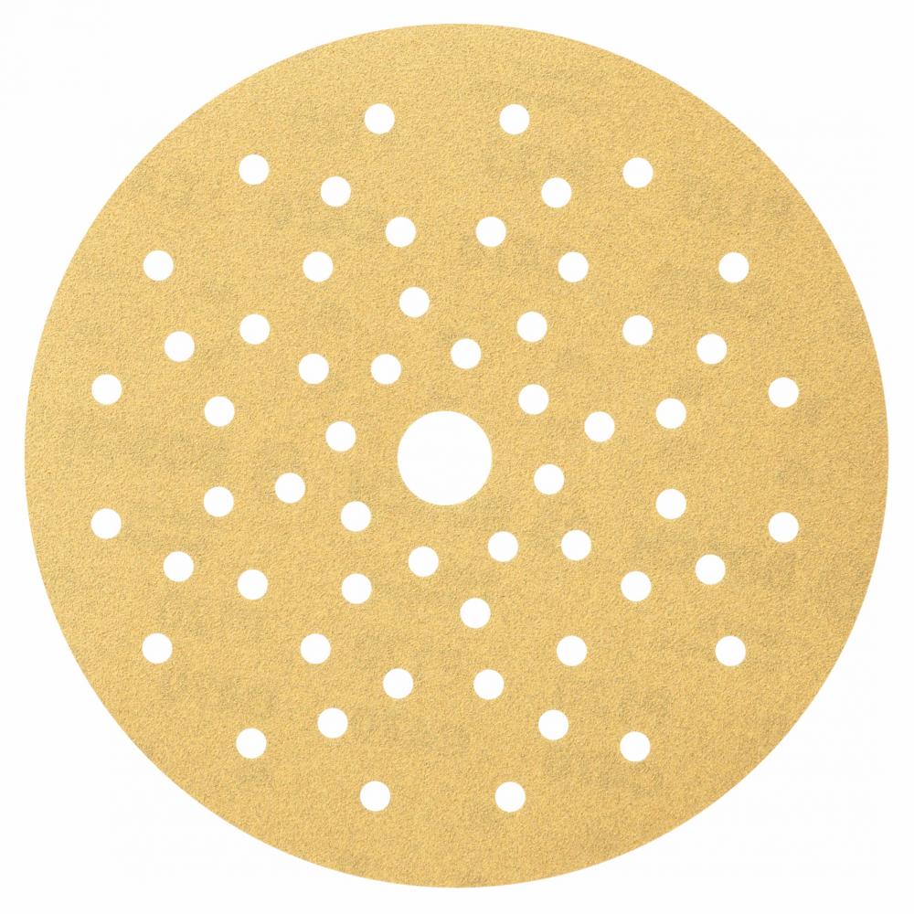 6 In. Multi-Hole Sanding Discs