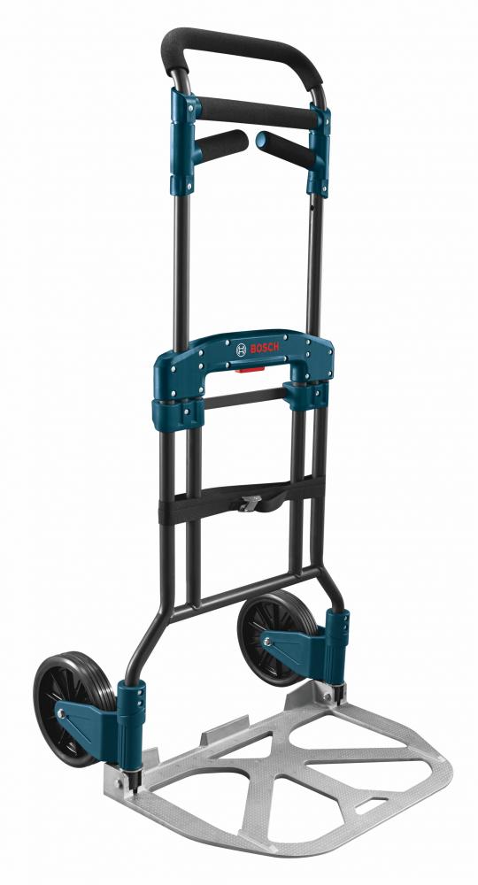 Folding Jobsite Mobility Cart