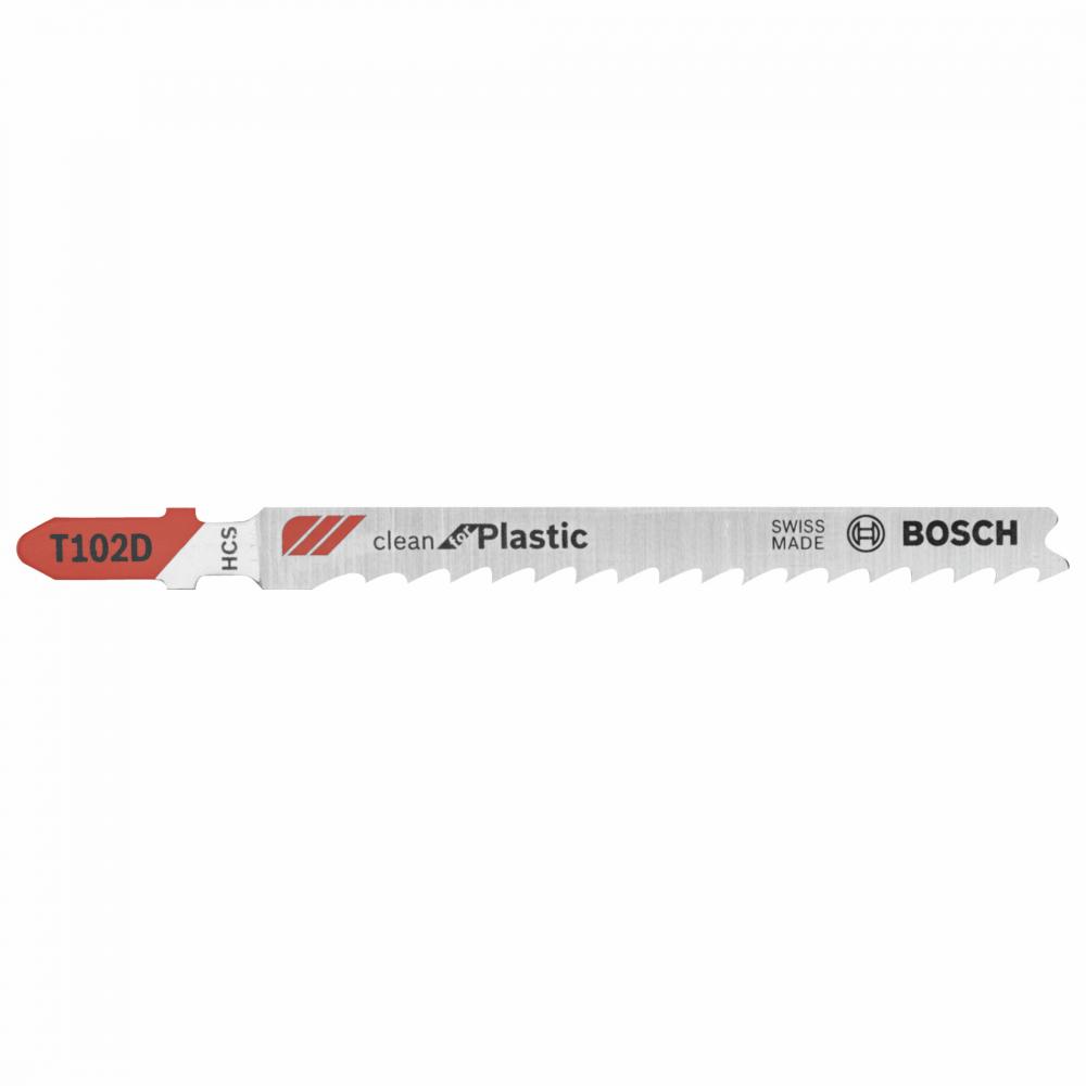 4 In. T-Shank Jig Saw Blades