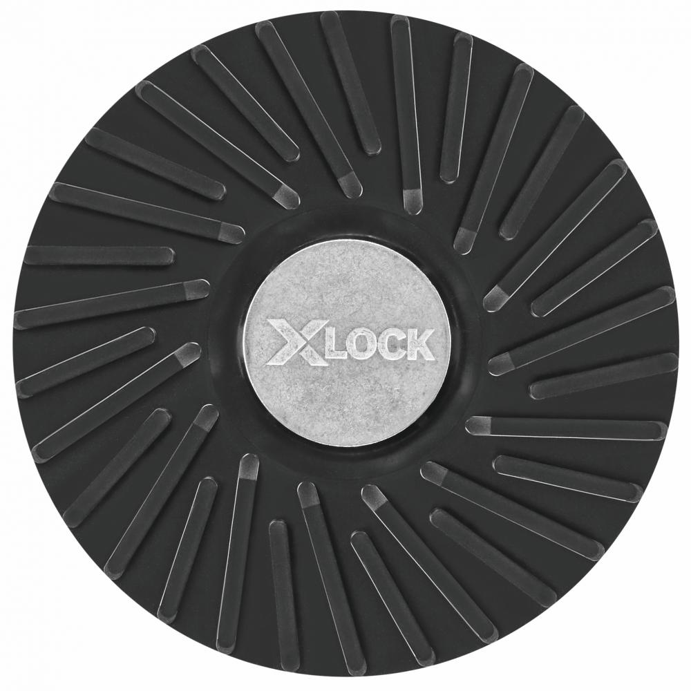 6 In. X-LOCK Backing Pad