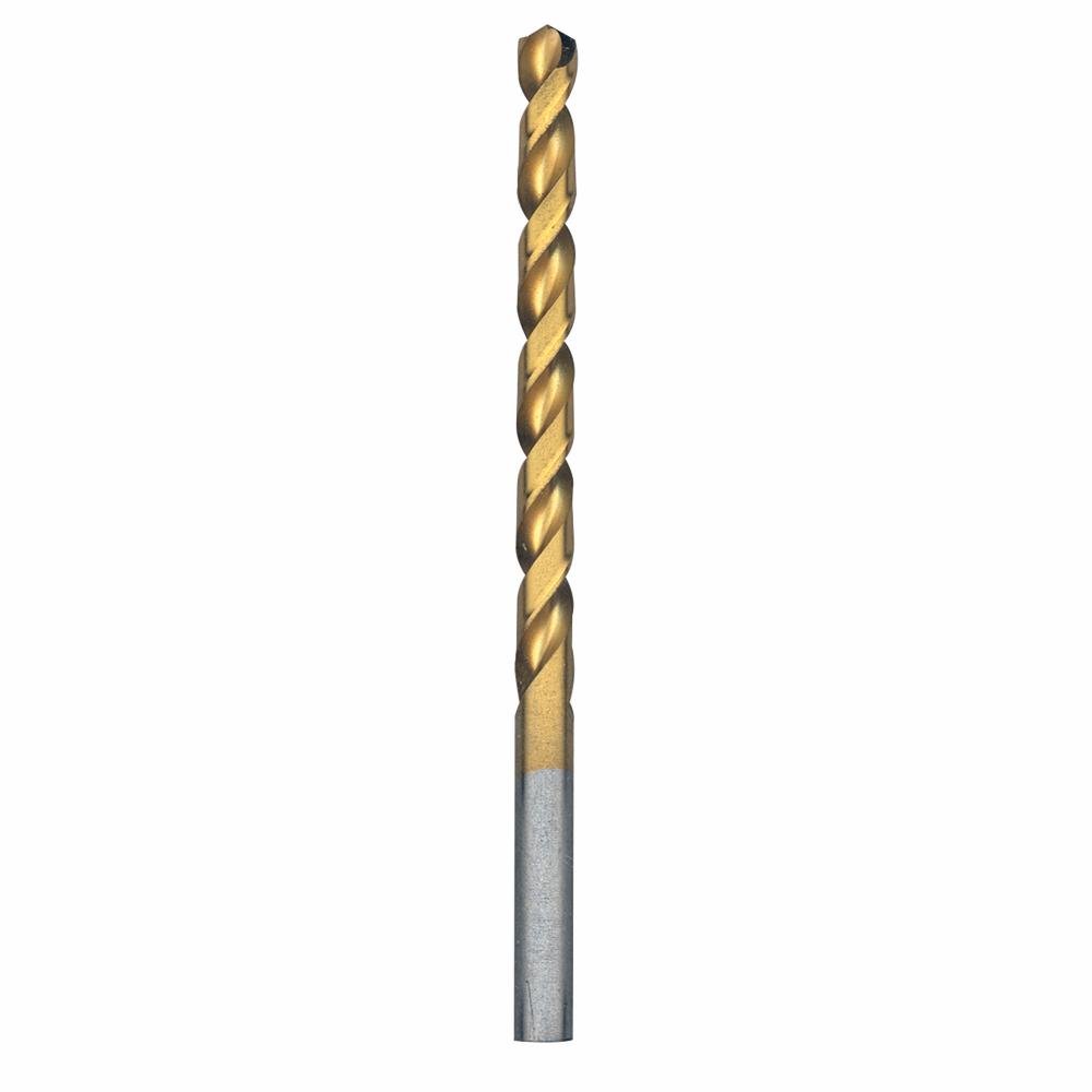 Titanium Nitride Coated Drill Bits